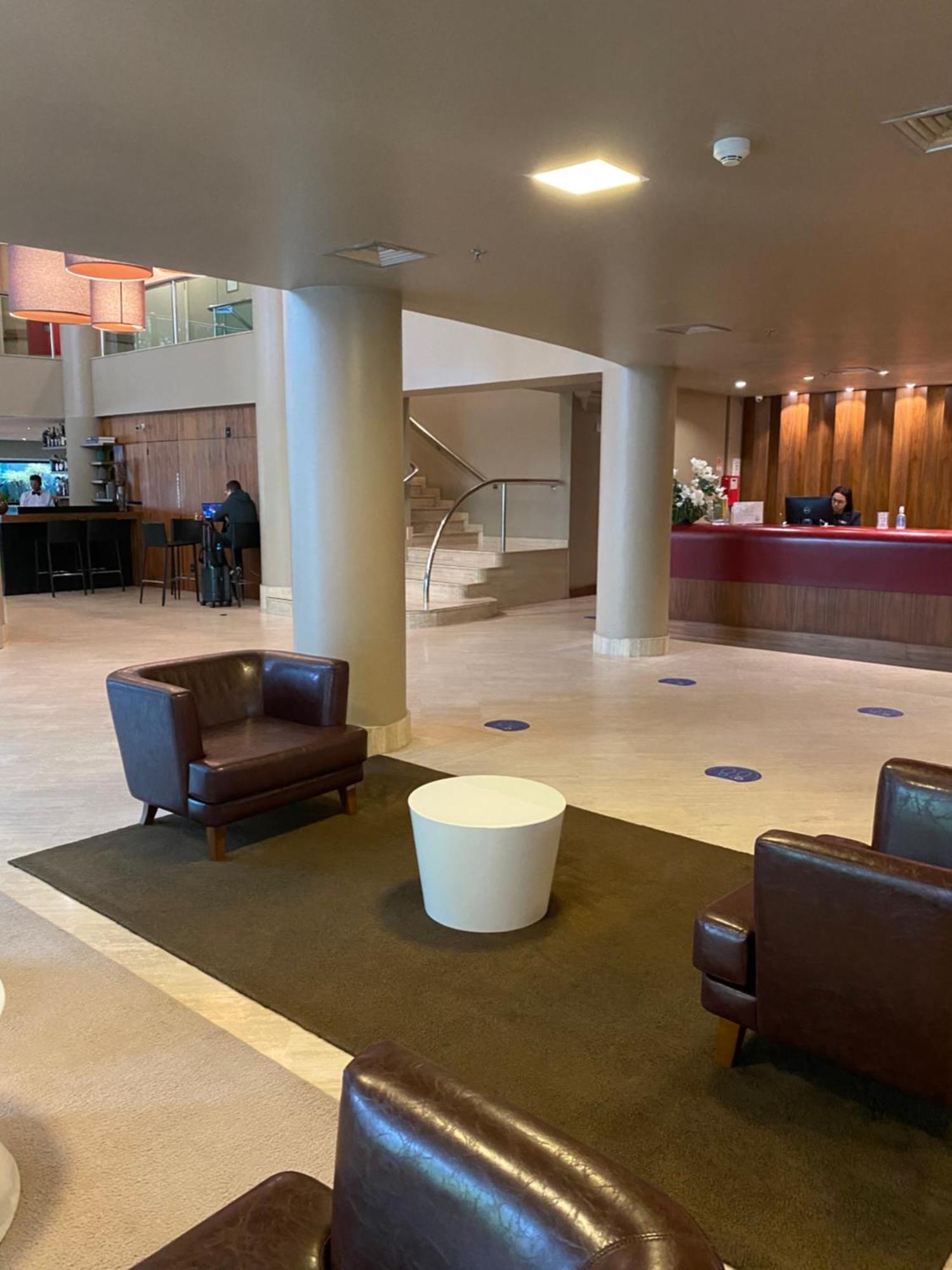 Hotel Arqsuites Wynd Berrini Wtc Sp - New Private 4*