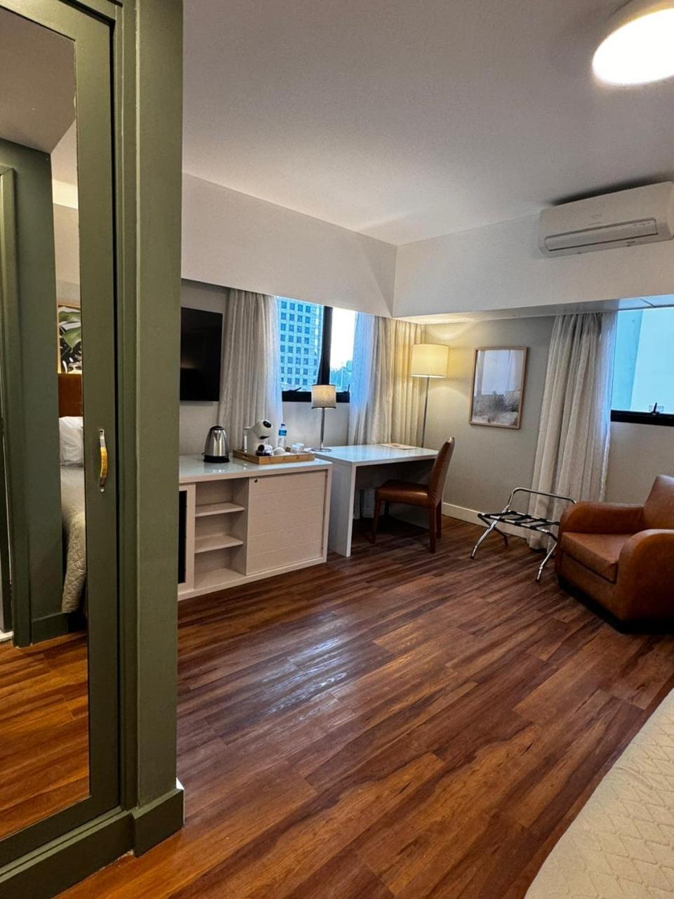 Arqsuites Wynd Berrini Wtc Sp - New Private 4*