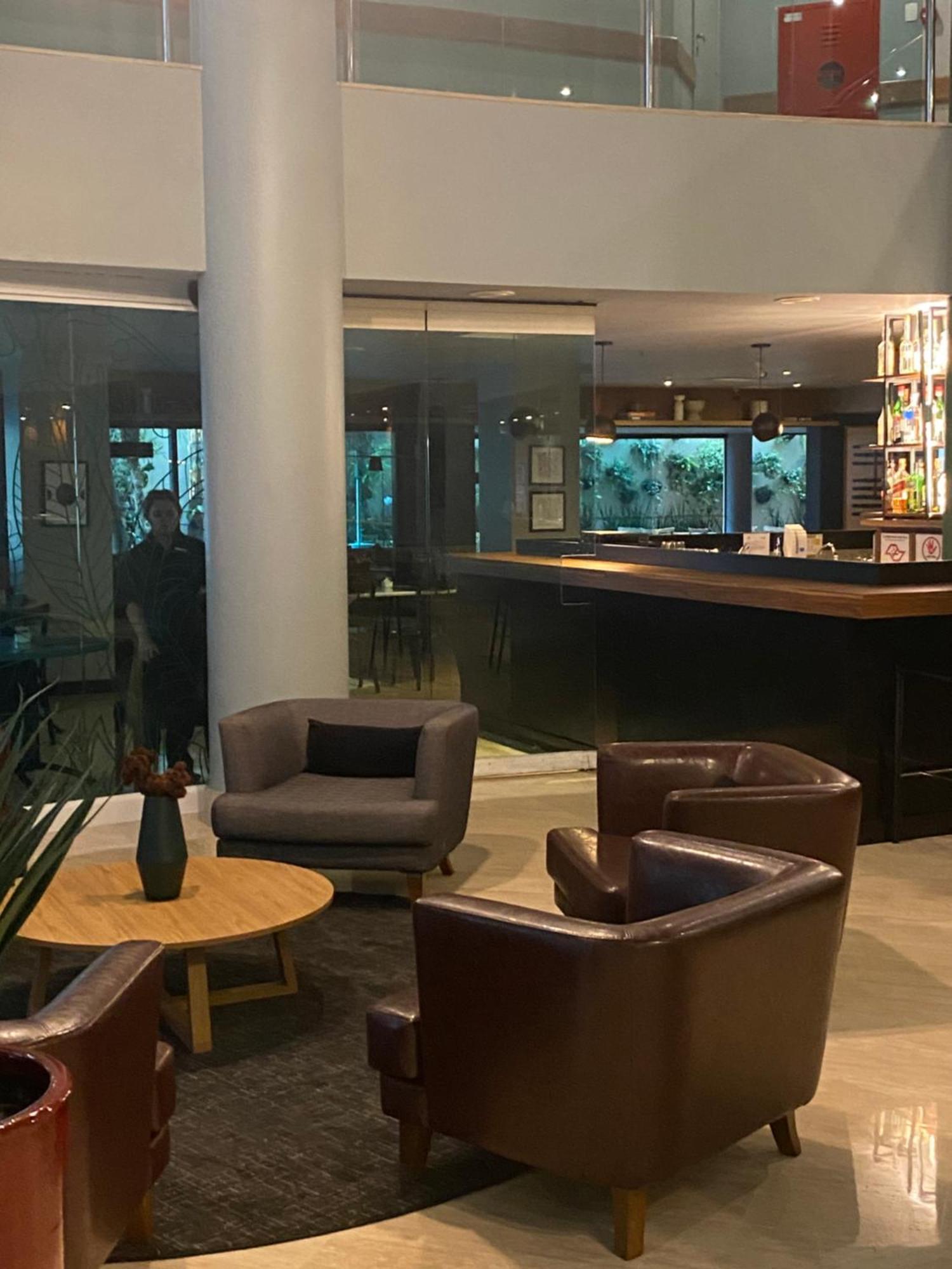 Arqsuites Wynd Berrini Wtc Sp - New Private Hotel 4*
