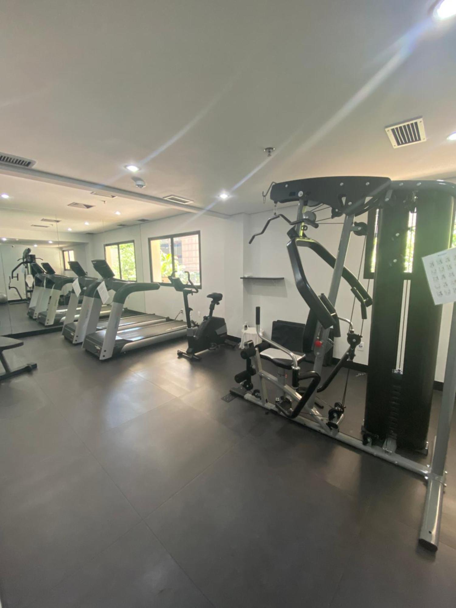 Arqsuites Wynd Berrini Wtc Sp - New Private Hotel