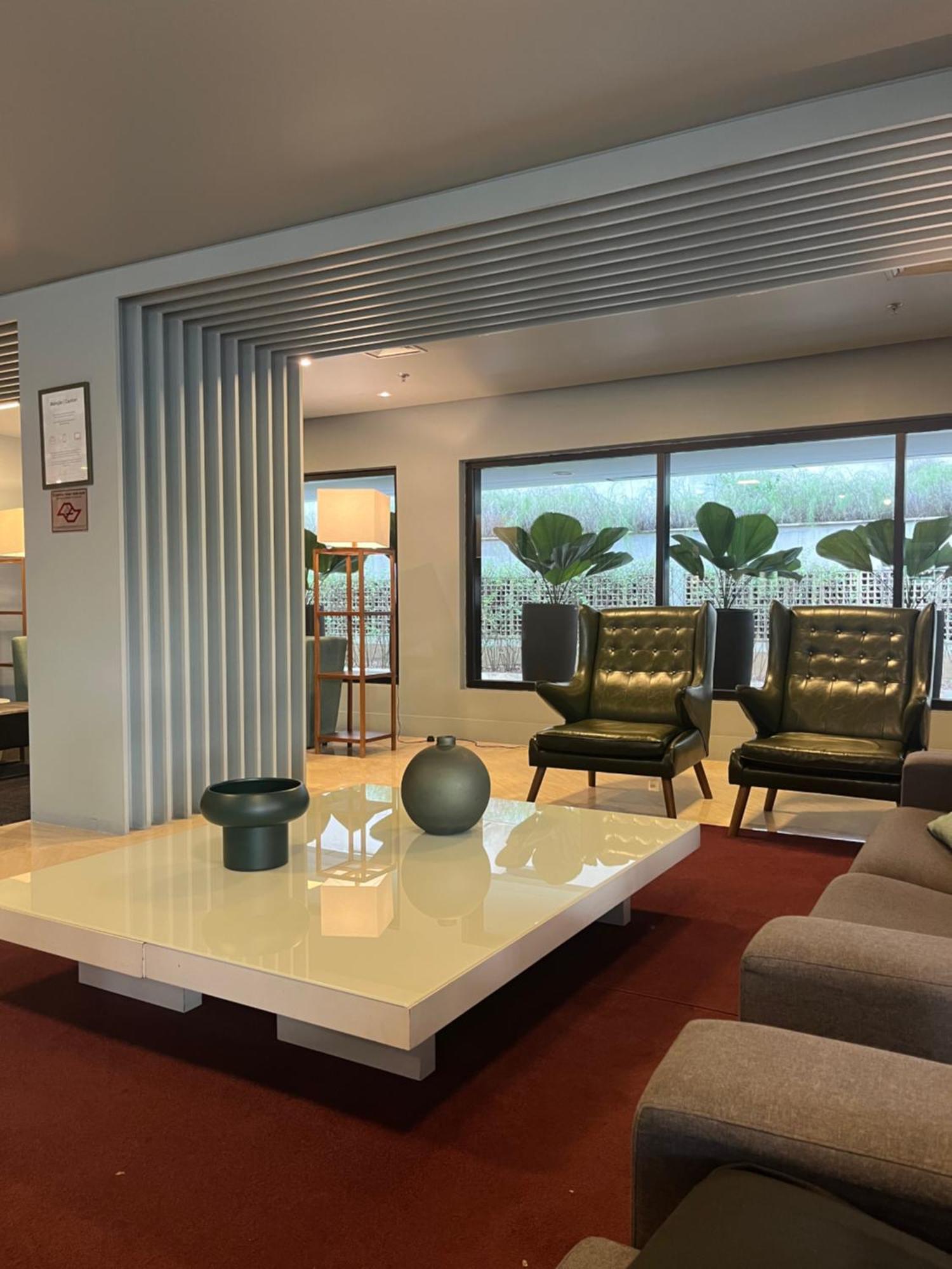 Arqsuites Wynd Berrini Wtc Sp - New Private Hotel