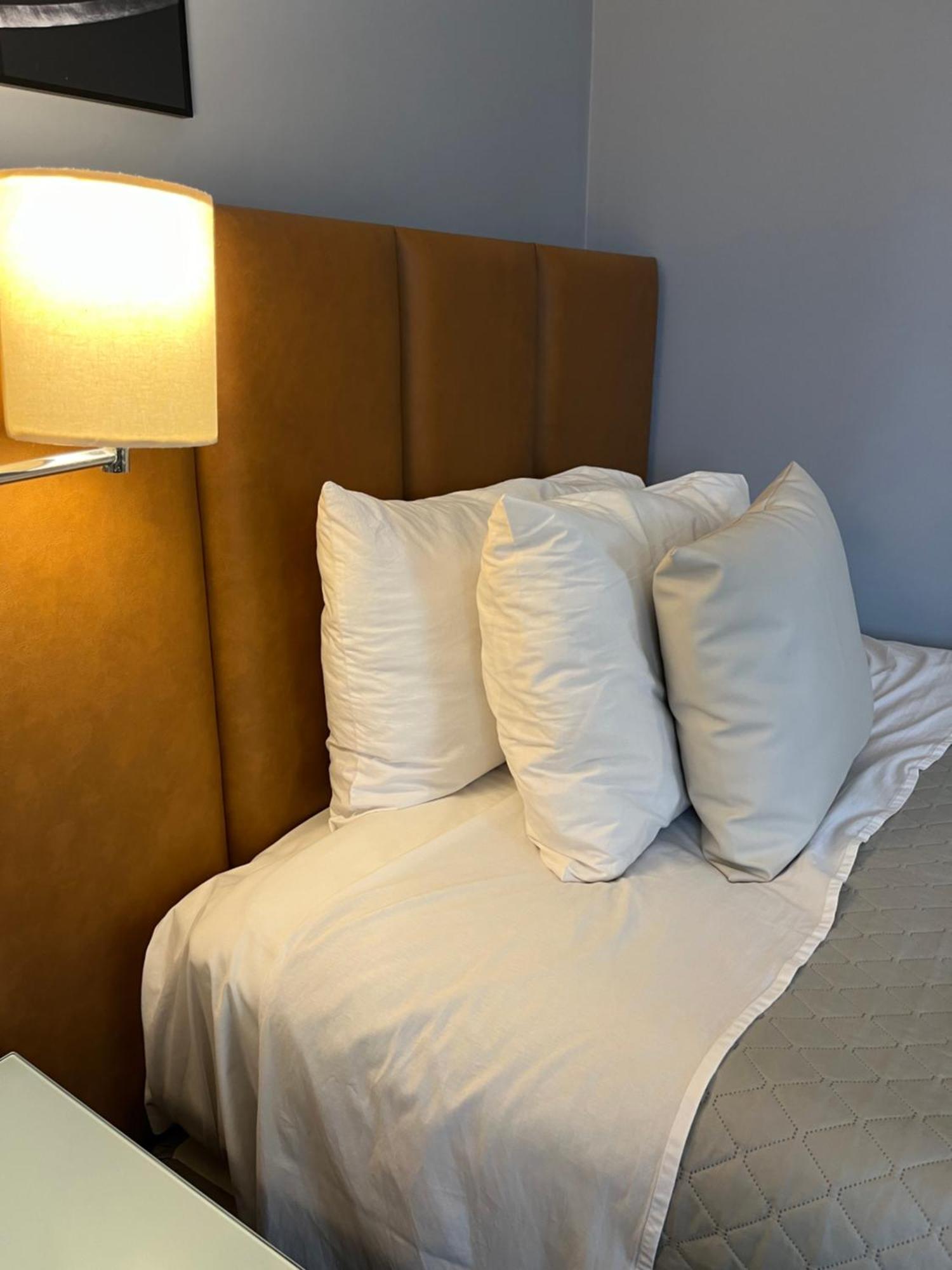 Arqsuites Wynd Berrini Wtc Sp - New Private Hotel São Paulo