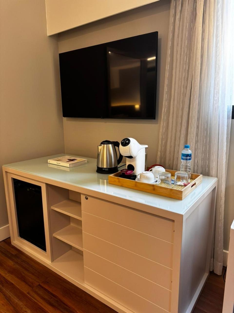 Arqsuites Wynd Berrini Wtc Sp - New Private Hotel 4*