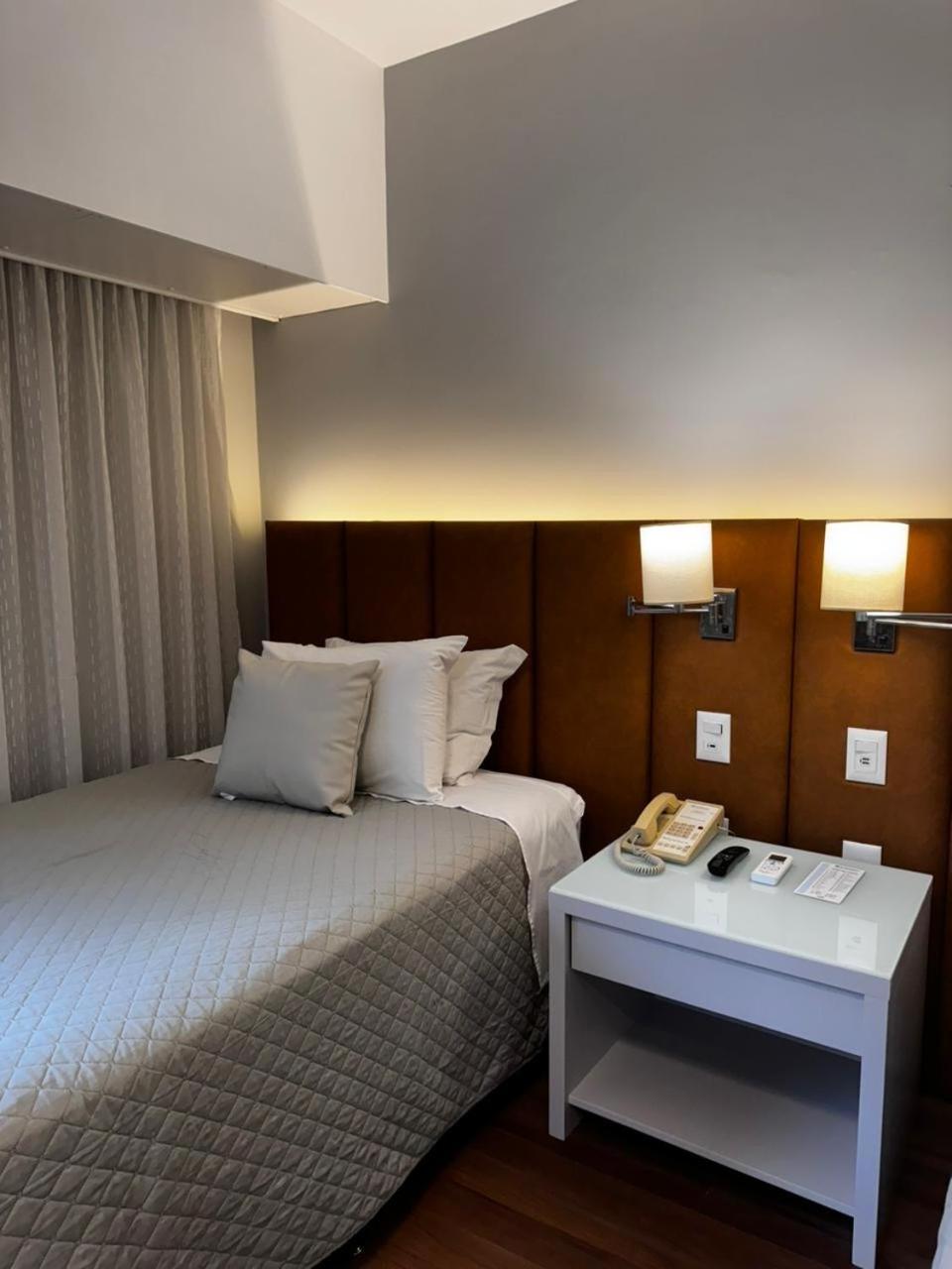 Arqsuites Wynd Berrini Wtc Sp - New Private Hotel 4*