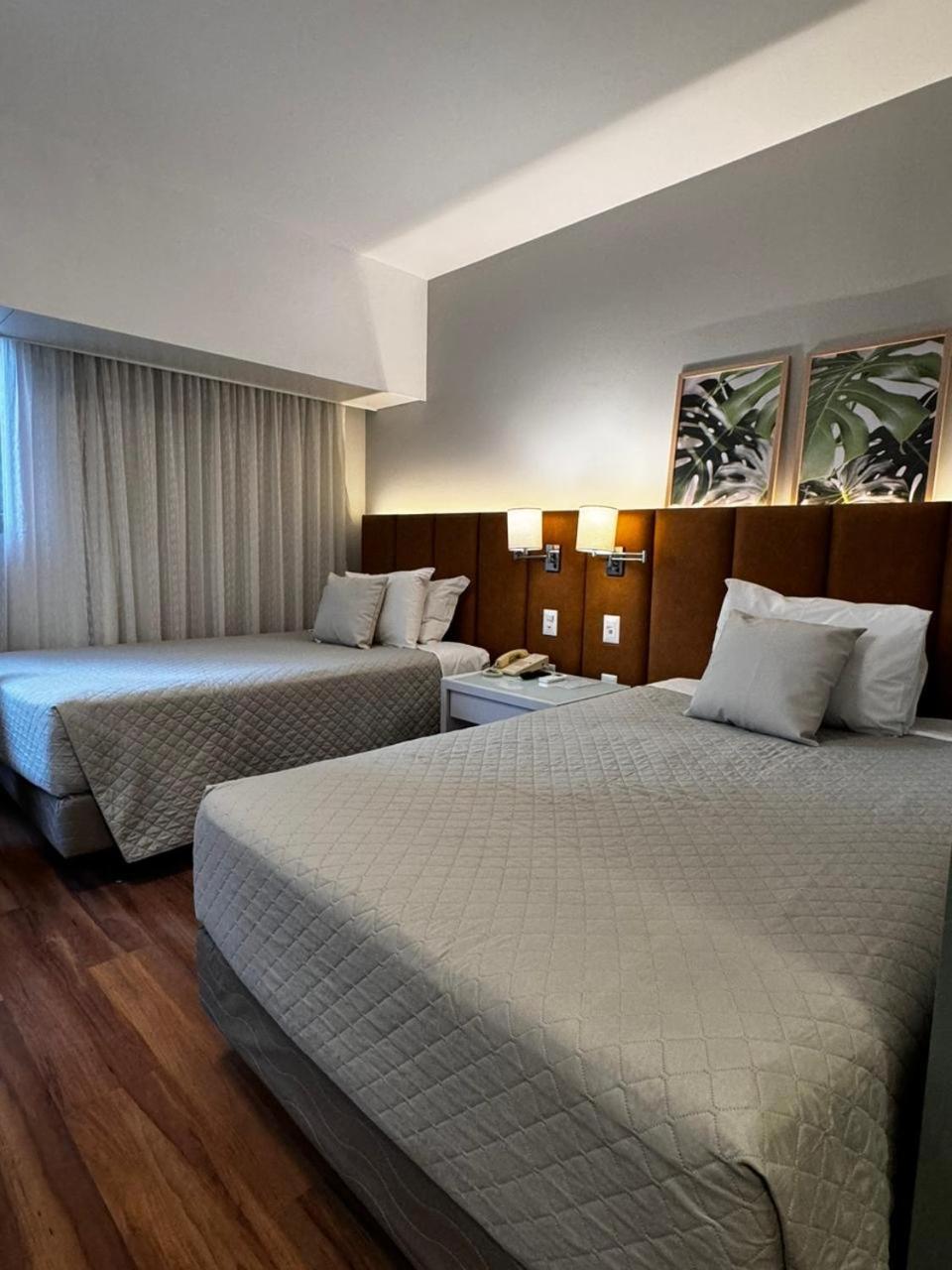 Arqsuites Wynd Berrini Wtc Sp - New Private Hotel São Paulo