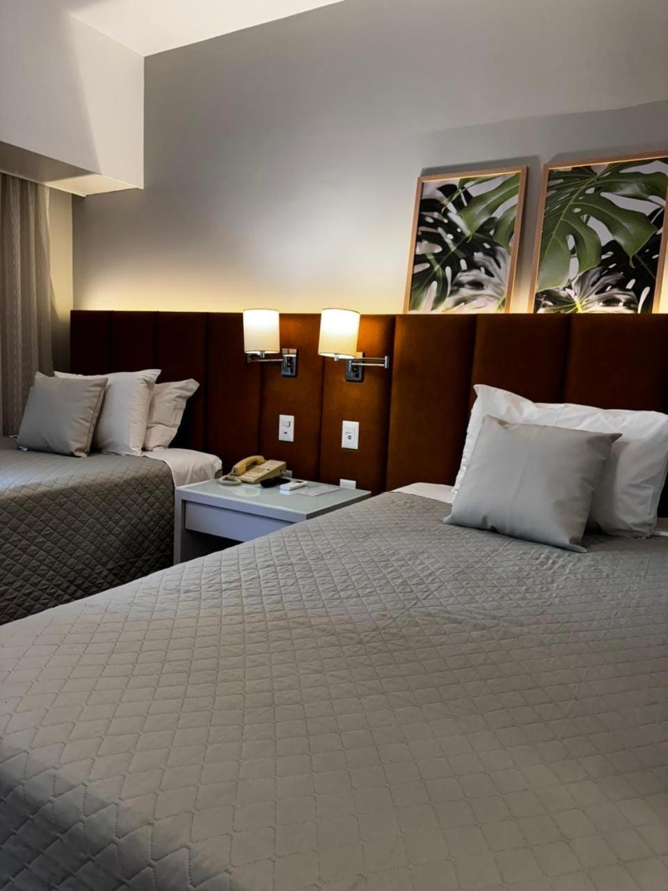 Hotel Arqsuites Wynd Berrini Wtc Sp - New Private São Paulo