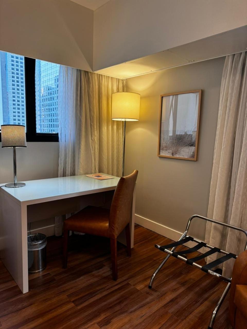 Arqsuites Wynd Berrini Wtc Sp - New Private Hotel São Paulo