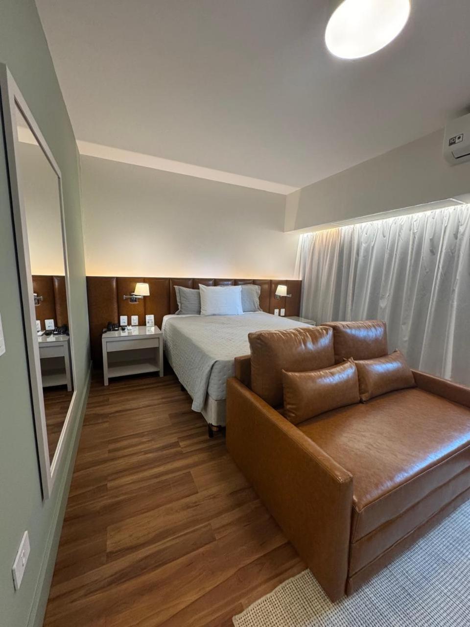 Arqsuites Berrini Wtc Sp - Private At The Hotel 4*