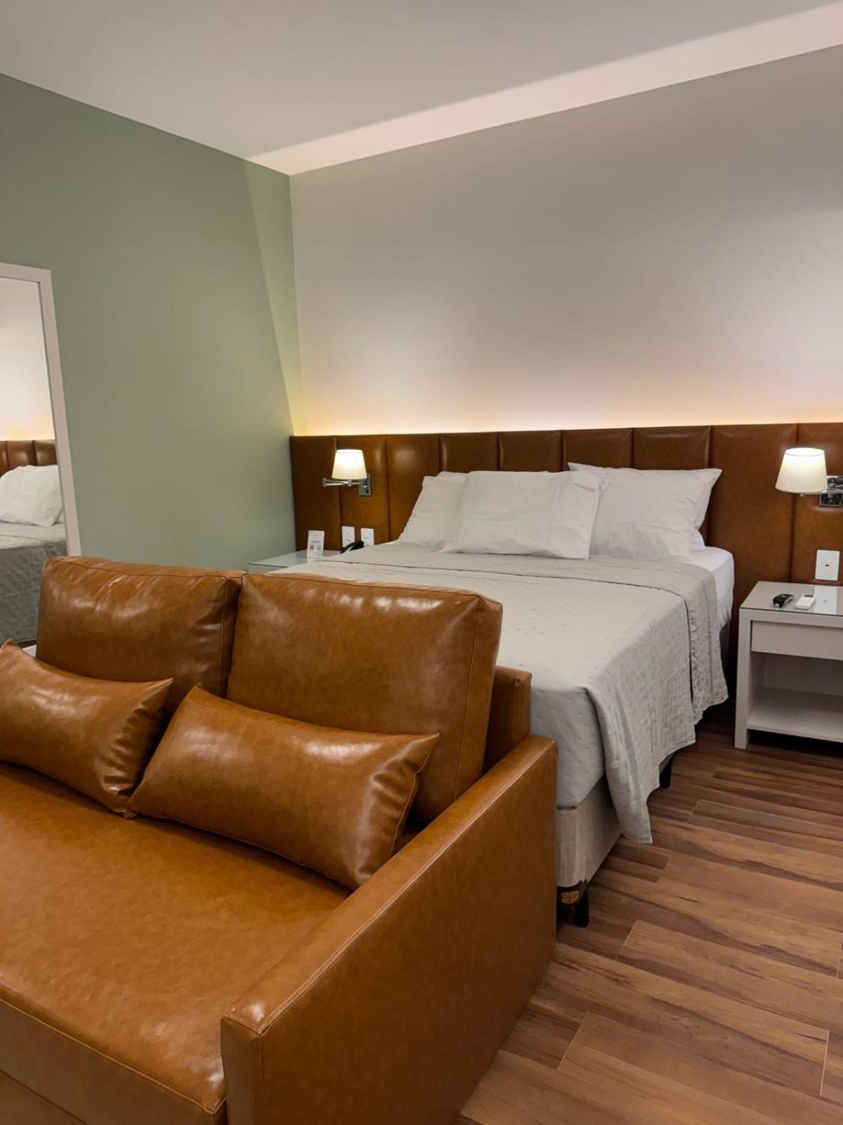 Arqsuites Berrini Wtc Sp - Private At The 4* São Paulo