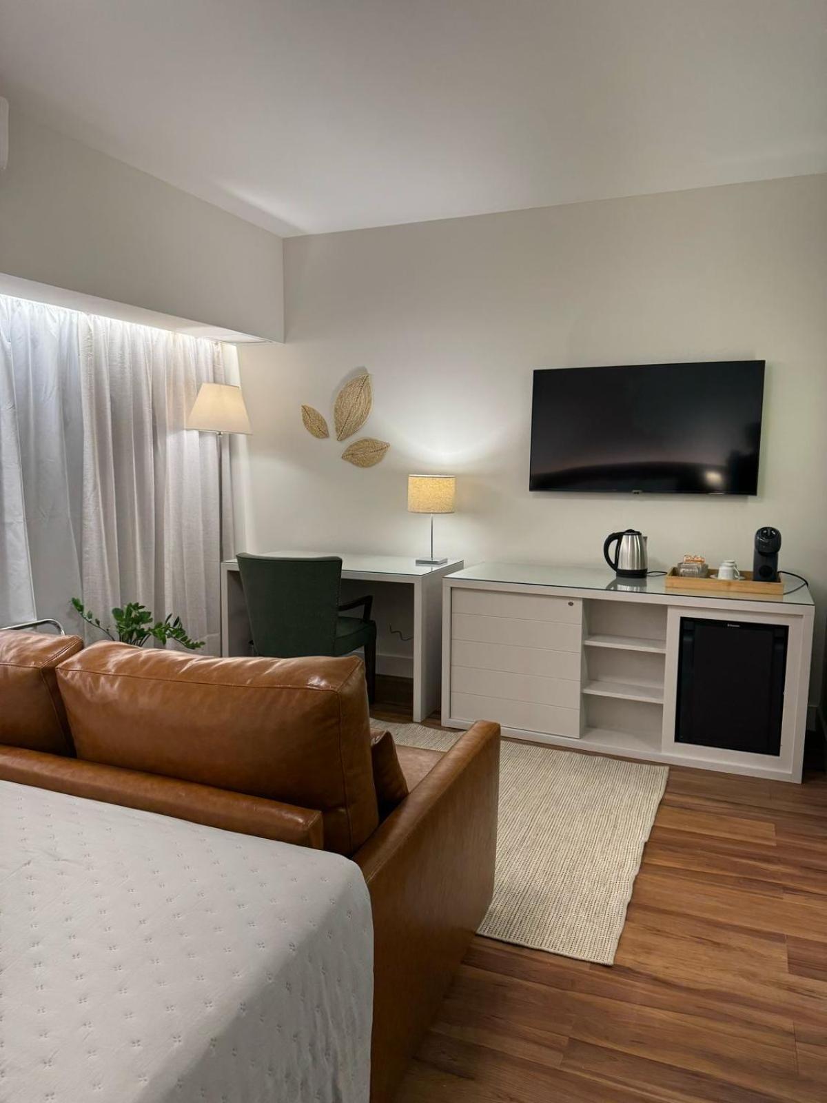 Arqsuites Berrini Wtc Sp - Private At The