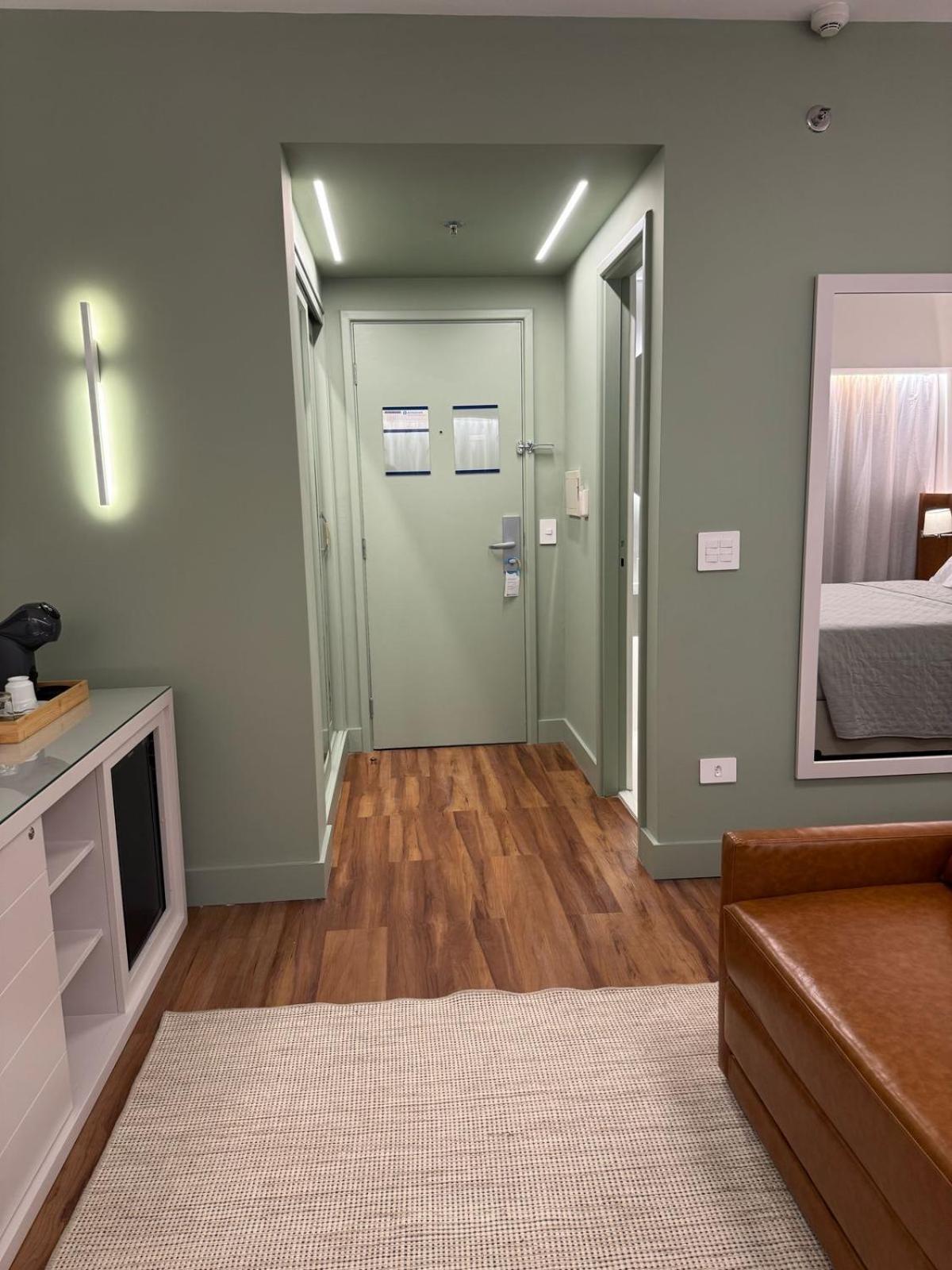 Hotel Arqsuites Berrini Wtc Sp - Private At The