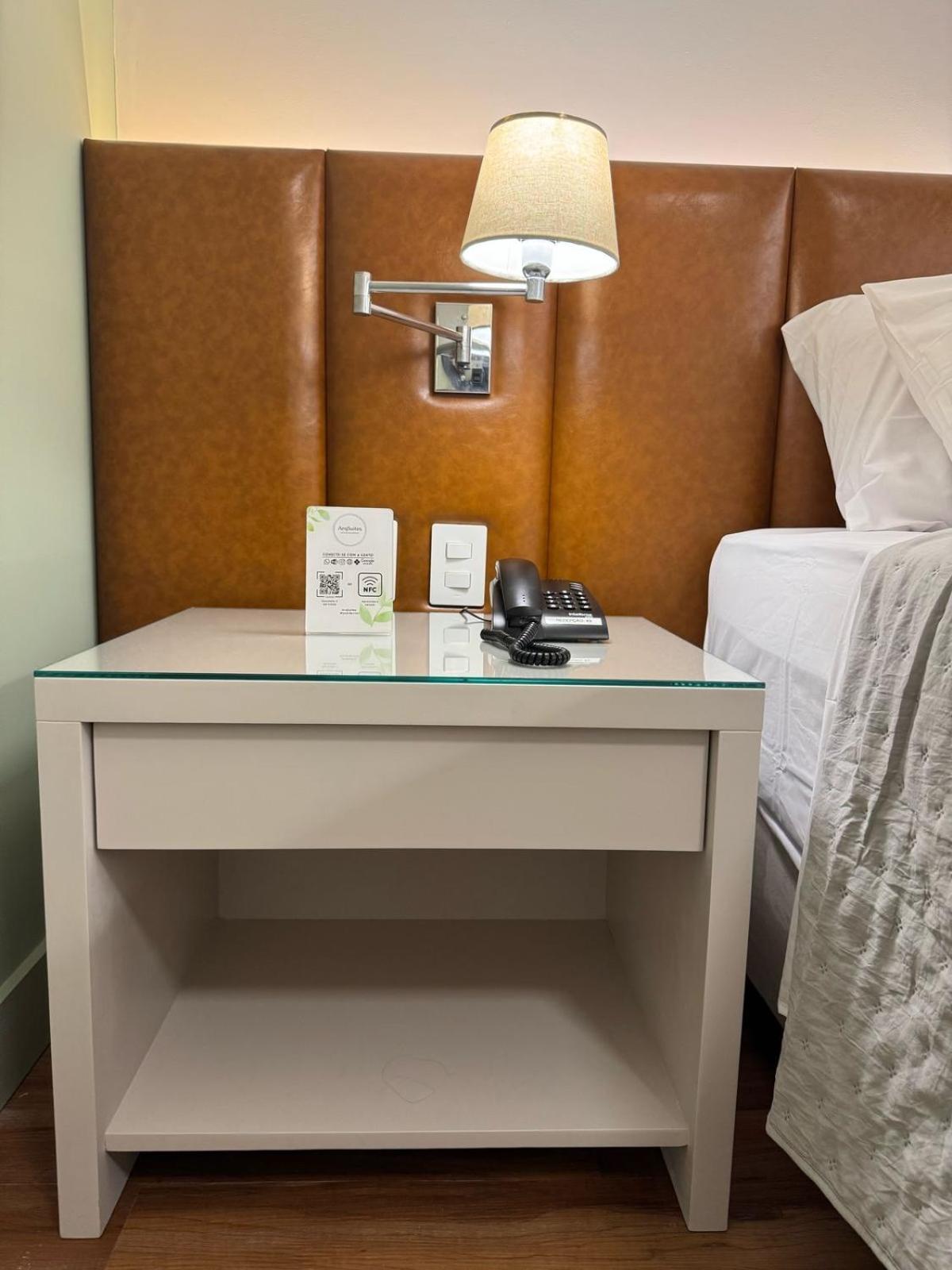 Arqsuites Berrini Wtc Sp - Private At The Hotel São Paulo