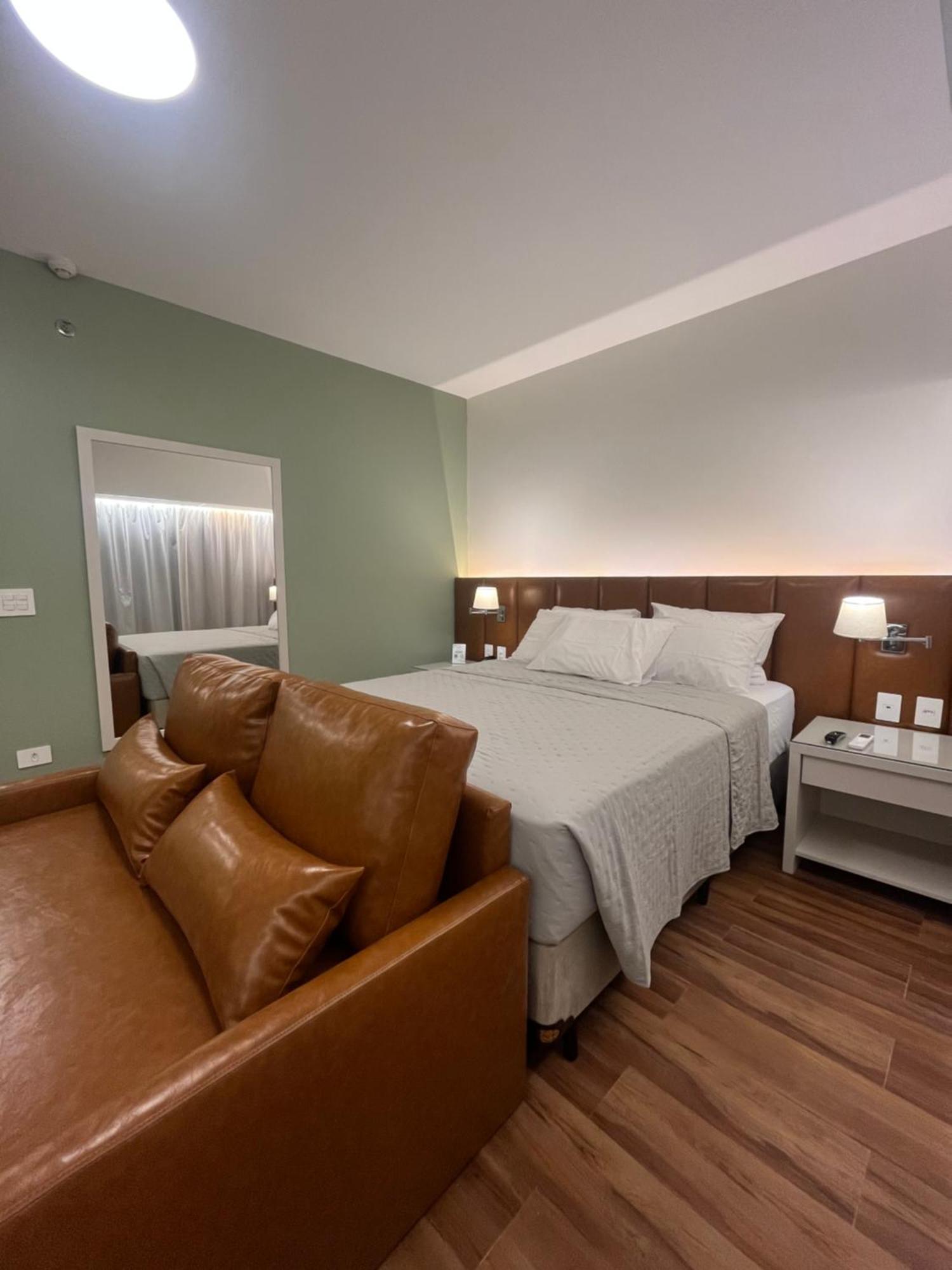 Arqsuites Berrini Wtc Sp - Private At The São Paulo